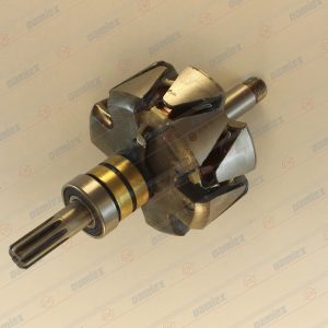 آرميچر دينام ايسوزو 12 ولت Damiex