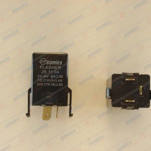 اتوماتيک راهنما 3 فيش هيوندا Damiex