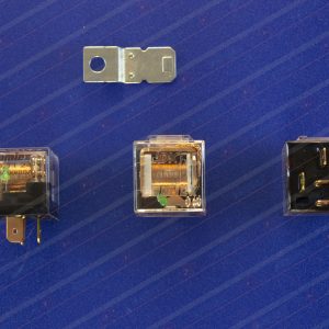 رله شيشه اي 12 ولت دو پلاتين Damiex